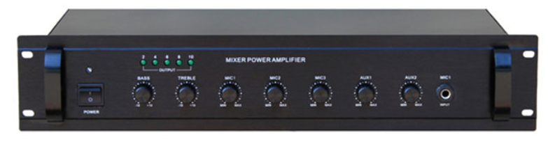 Amply mixer MA-500