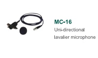 Micro cài áo Chiayo MC-16 (dùng cho CT-711)